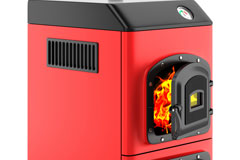 Burgh On Bain solid fuel boiler costs